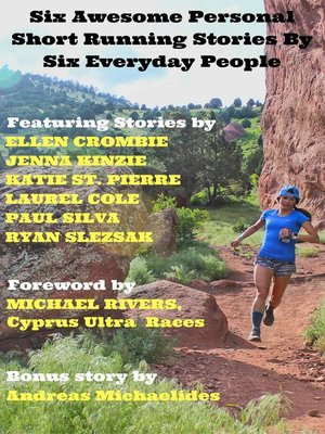 cover image of Six Awesome Personal Short Running Stories by Six Everyday People.